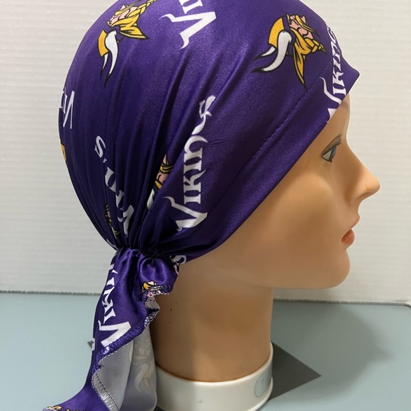 Bandana print NFL Logo - Picture 2 of 5